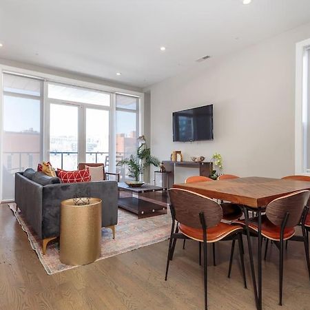 הוילה שיקגו Breathtaking Downtown Penthouse A - Sleeps 11 מראה חיצוני תמונה