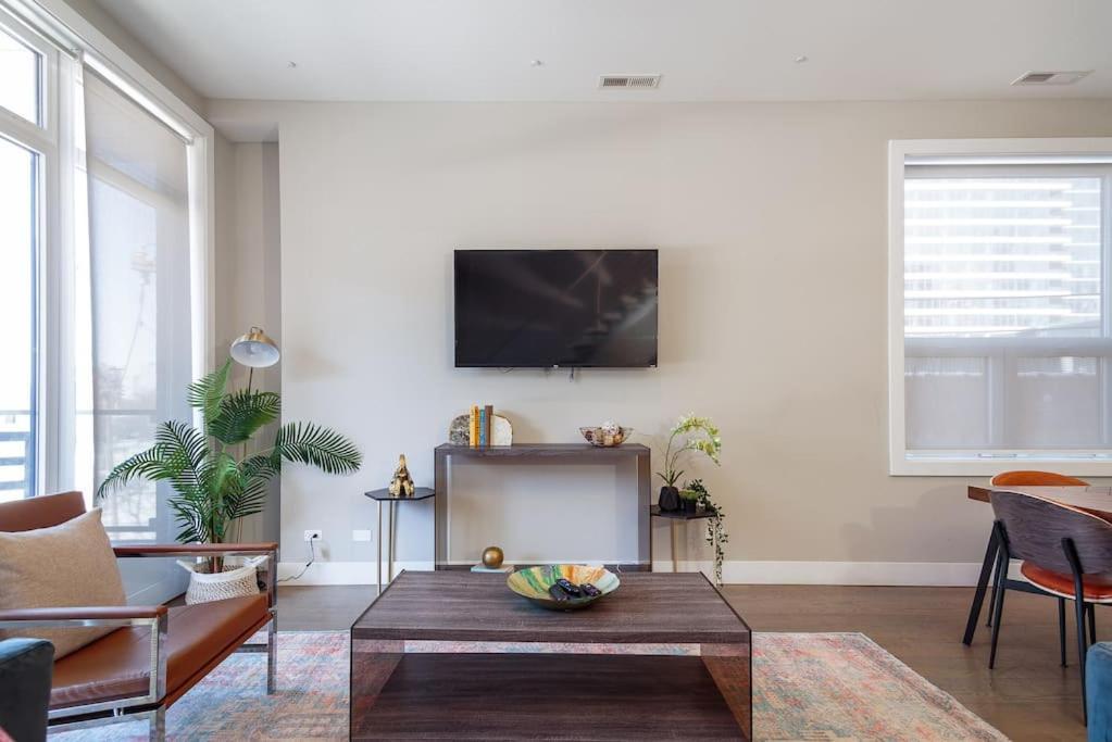הוילה שיקגו Breathtaking Downtown Penthouse A - Sleeps 11 מראה חיצוני תמונה