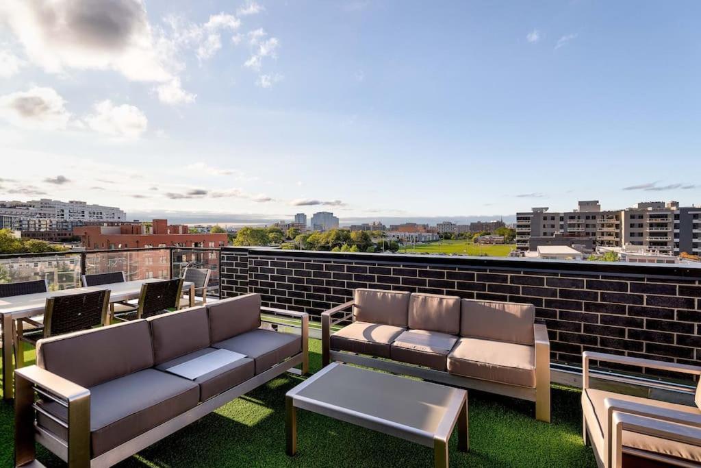 הוילה שיקגו Breathtaking Downtown Penthouse A - Sleeps 11 מראה חיצוני תמונה